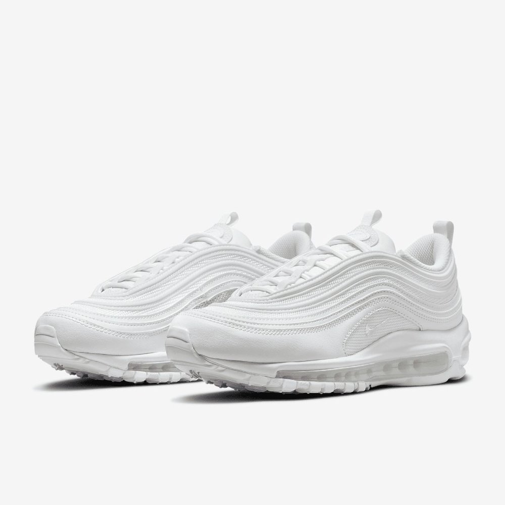 Nike Air Max 97 - White / White / White
